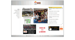 Desktop Screenshot of misionbatuco.cl
